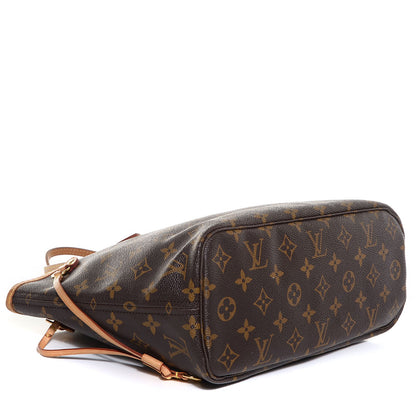 Louis Vuitton Monogram Neverfull PM 4 of 7