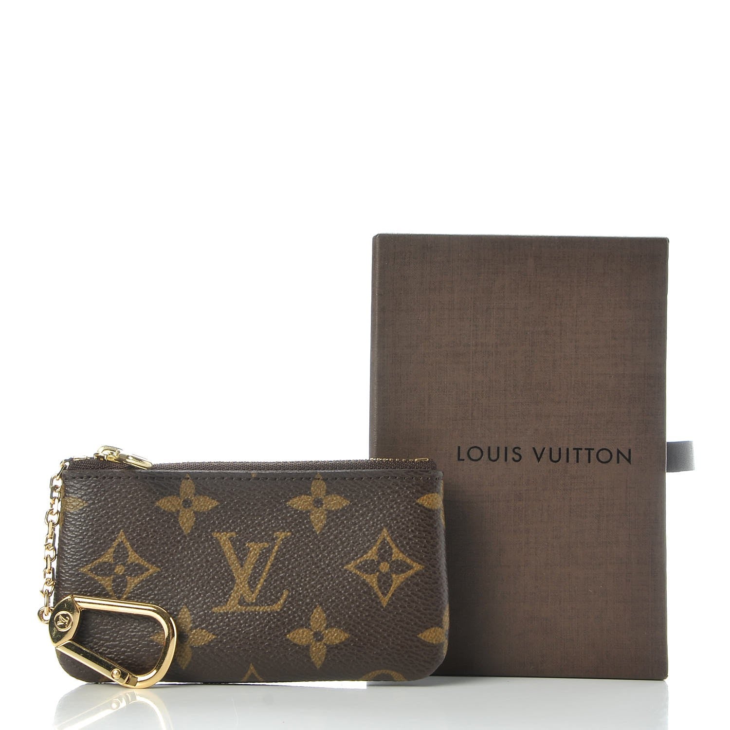 Louis Vuitton Monogram Key Pouch 8 of 8