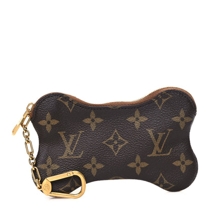 Louis Vuitton Bone Key Pouch 1 of 7