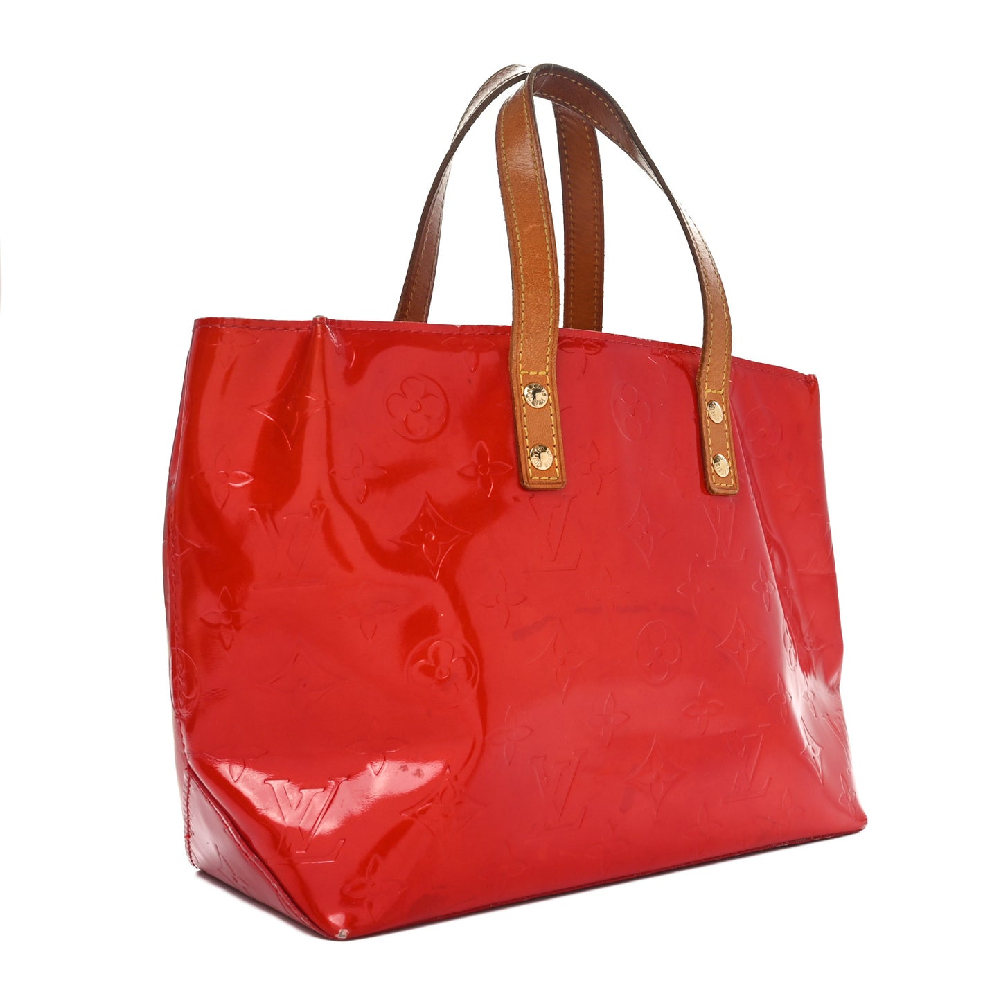 Vernis Reade PM Rouge