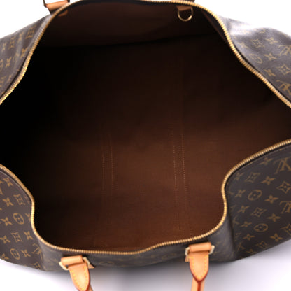 Louis Vuitton Monogram Keepall 60 5 of 15