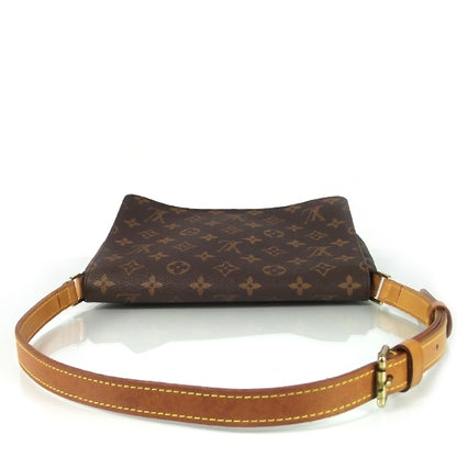 Louis Vuitton Monogram Musette Tango 5 of 8
