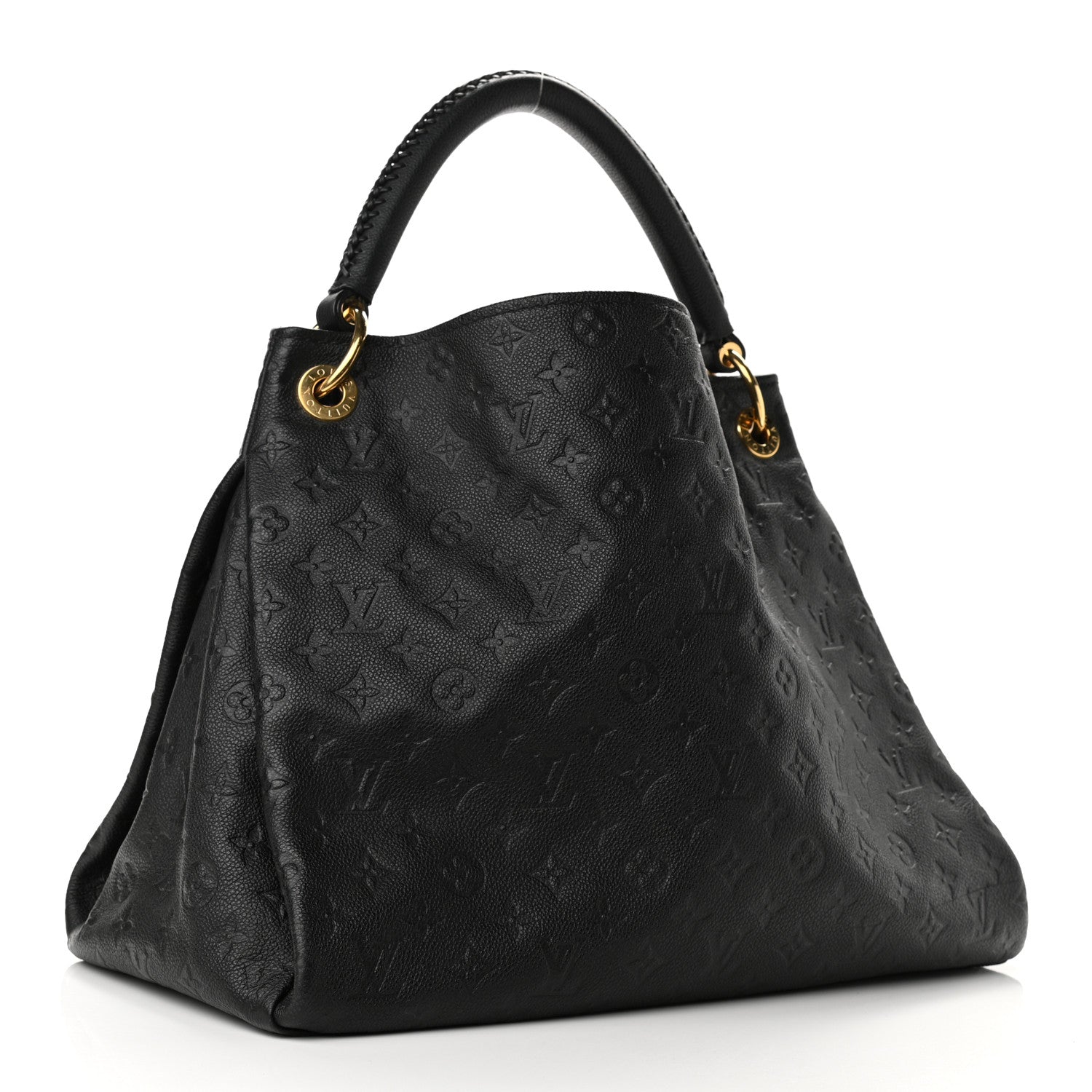 Louis Vuitton Empreinte Artsy MM Black 3 of 13