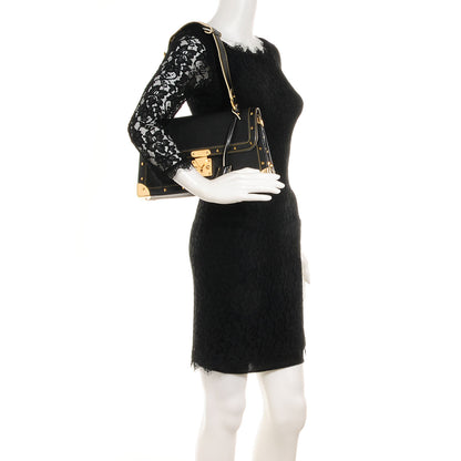 Louis Vuitton Suhali Le Talentueux Black 2 of 7