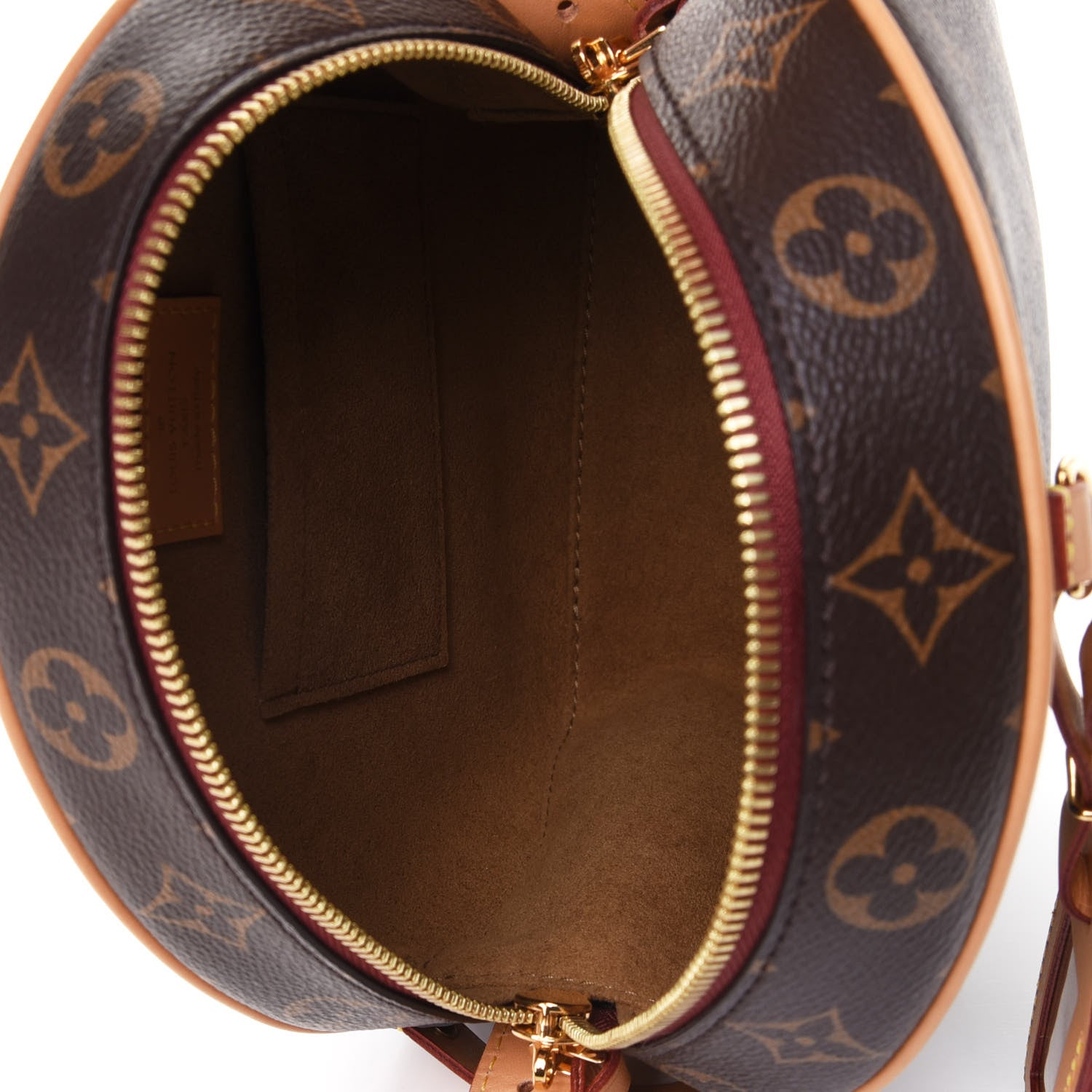 Louis Vuitton Monogram Boite Chapeau Souple 4 of 4