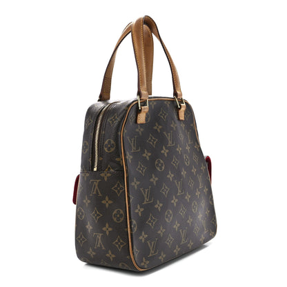 Louis Vuitton Monogram Excentri-Cite 3 of 11