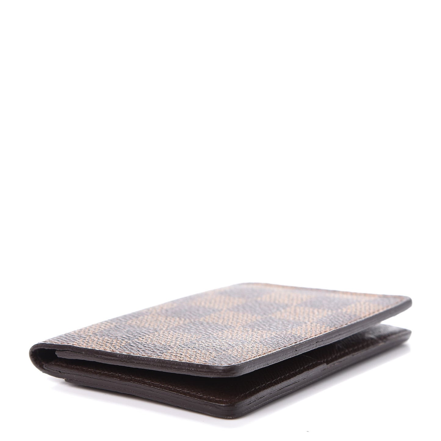 Damier Ebene Pocket Organizer