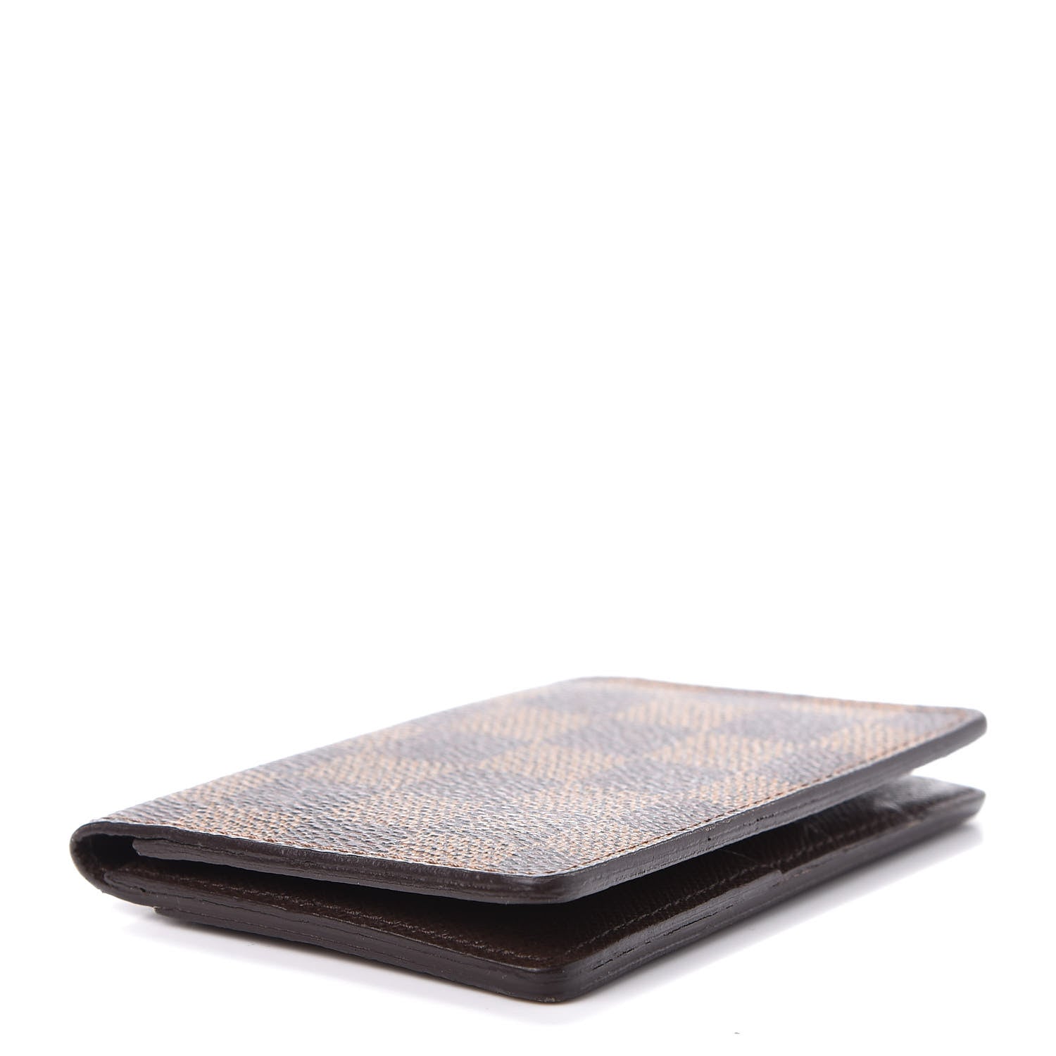 Louis Vuitton Damier Ebene Pocket Organizer 8 of 9