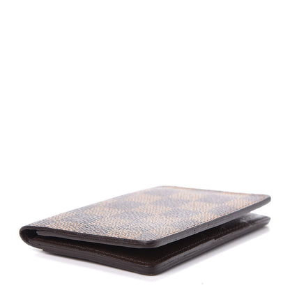 Louis Vuitton Damier Ebene Pocket Organizer 8 of 9