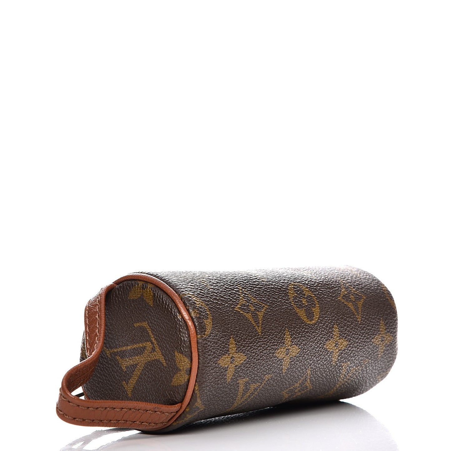 Monogram Etui 3 Balles Golf Ball Case