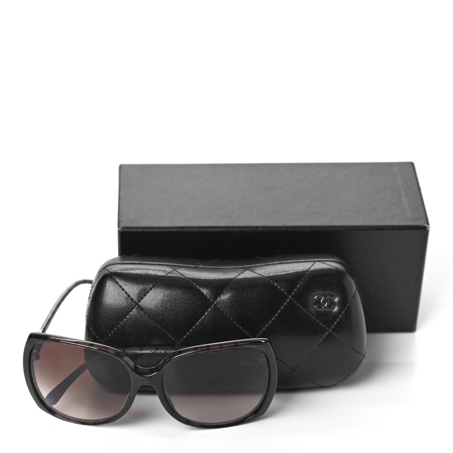Acetate CC Sunglasses 5216 Brown