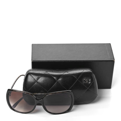 Chanel Acetate CC Sunglasses 5216 Brown 7 of 7