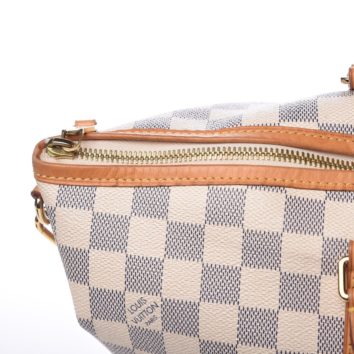Louis Vuitton Damier Azur Riviera MM 8 of 15