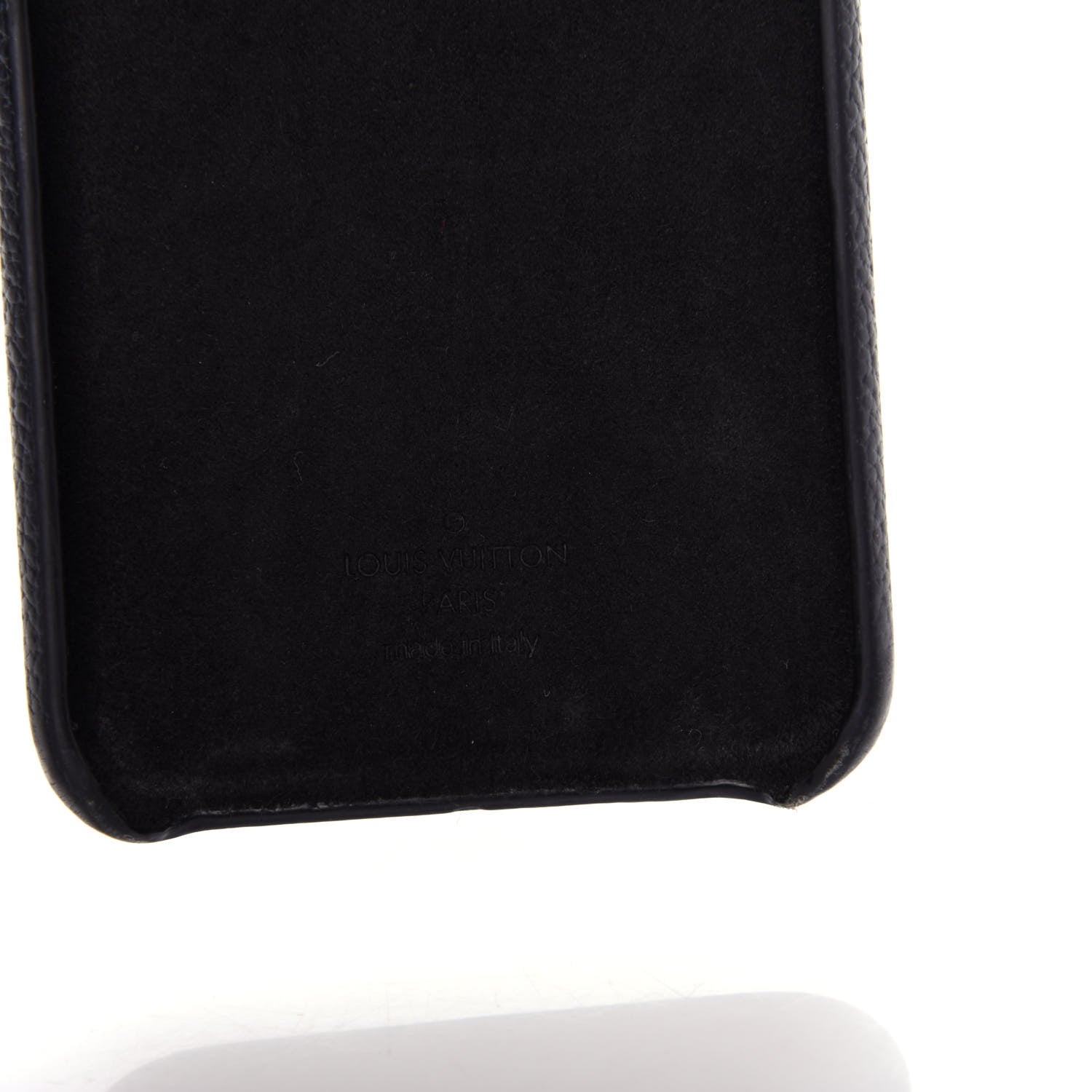 Louis Vuitton Monogram iPhone 11 Max Pro Bumper Black 6 of 7