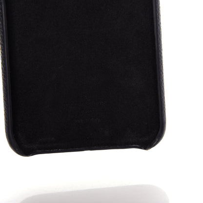 Louis Vuitton Monogram iPhone 11 Max Pro Bumper Black 6 of 7