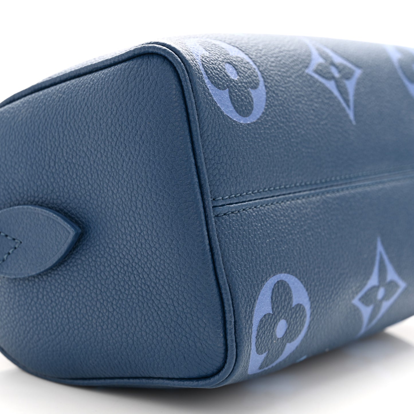 Empreinte Monogram Giant Speedy Bandouliere 20 Degrade Blue