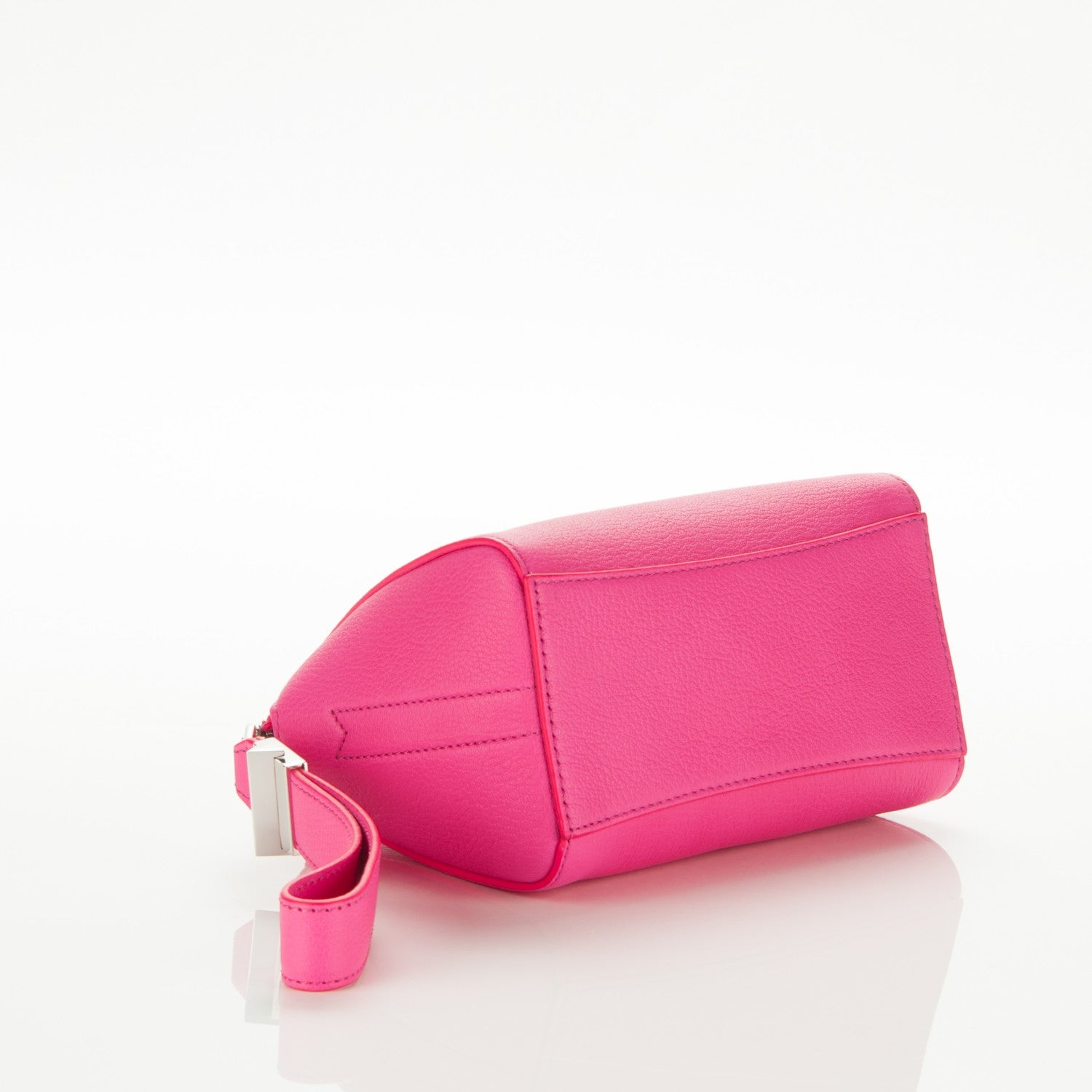 Givenchy Sugar Goatskin Antigona Wristlet Pink 4 of 7