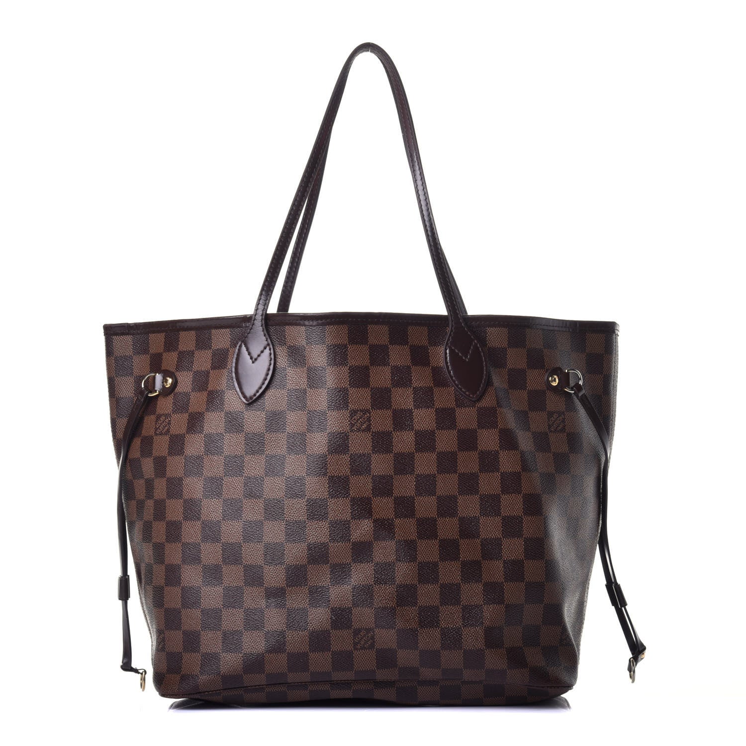 Louis Vuitton Damier Ebene Neo Neverfull MM 1 of 12