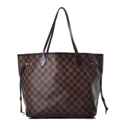 Louis Vuitton Damier Ebene Neo Neverfull MM 1 of 12
