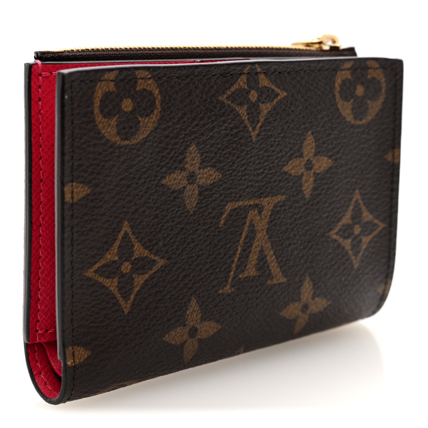 ルイヴィトン Louis Vuitton Monogram Lisa Wallet Grenade 1867324 – FASHIONPHILE