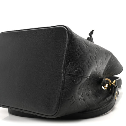 Louis Vuitton Empreinte Neonoe MM Black 10 of 10