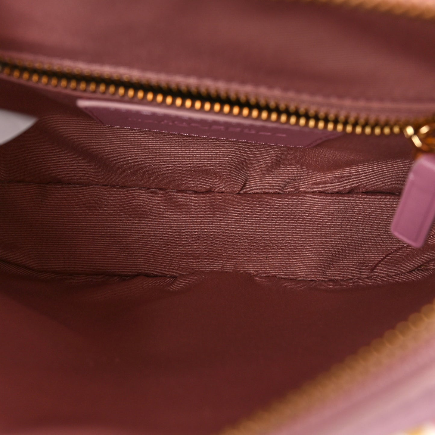 Calfskin Jelly Bean The Box 20 Crossbody Pink