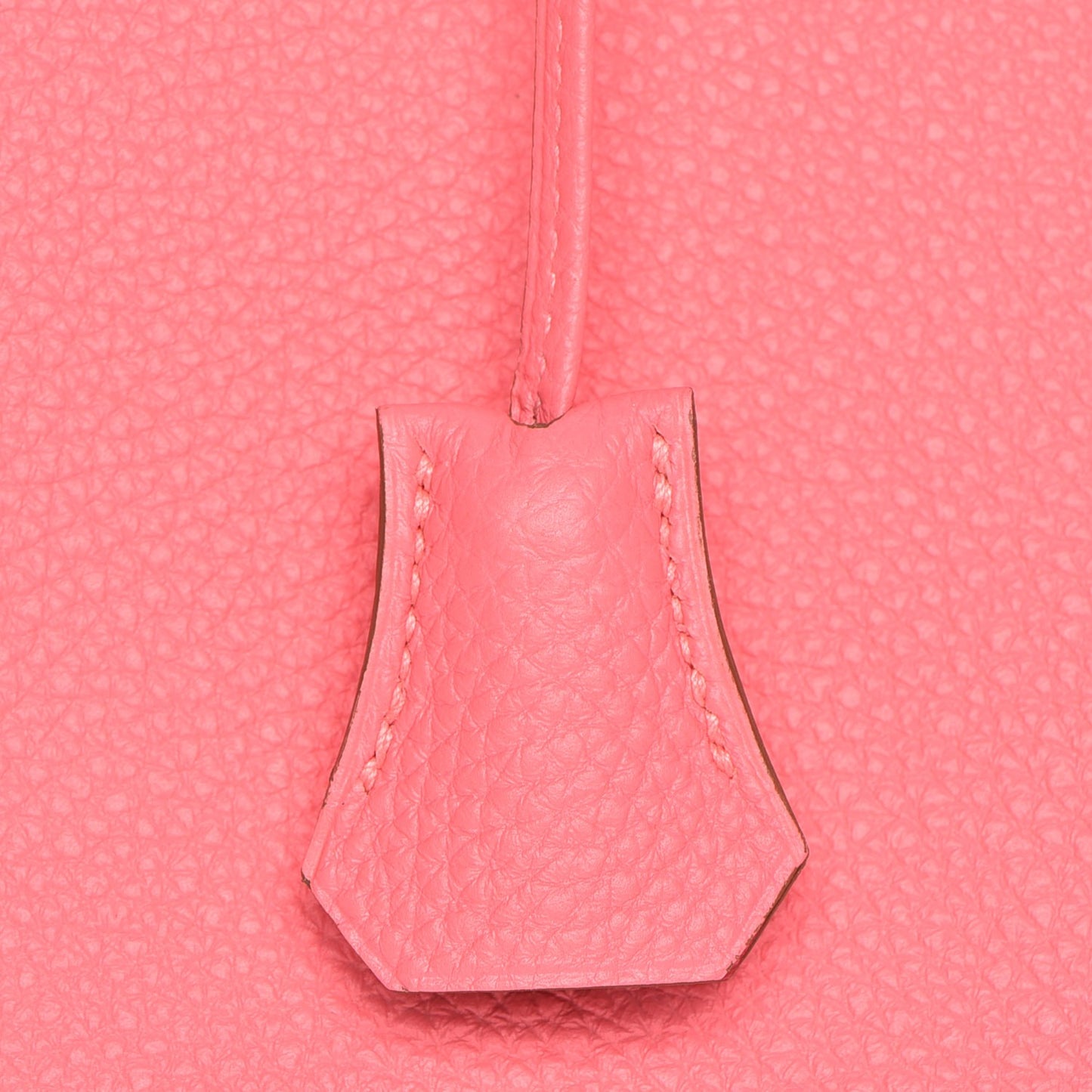 Togo Birkin 40 Rose Lipstick