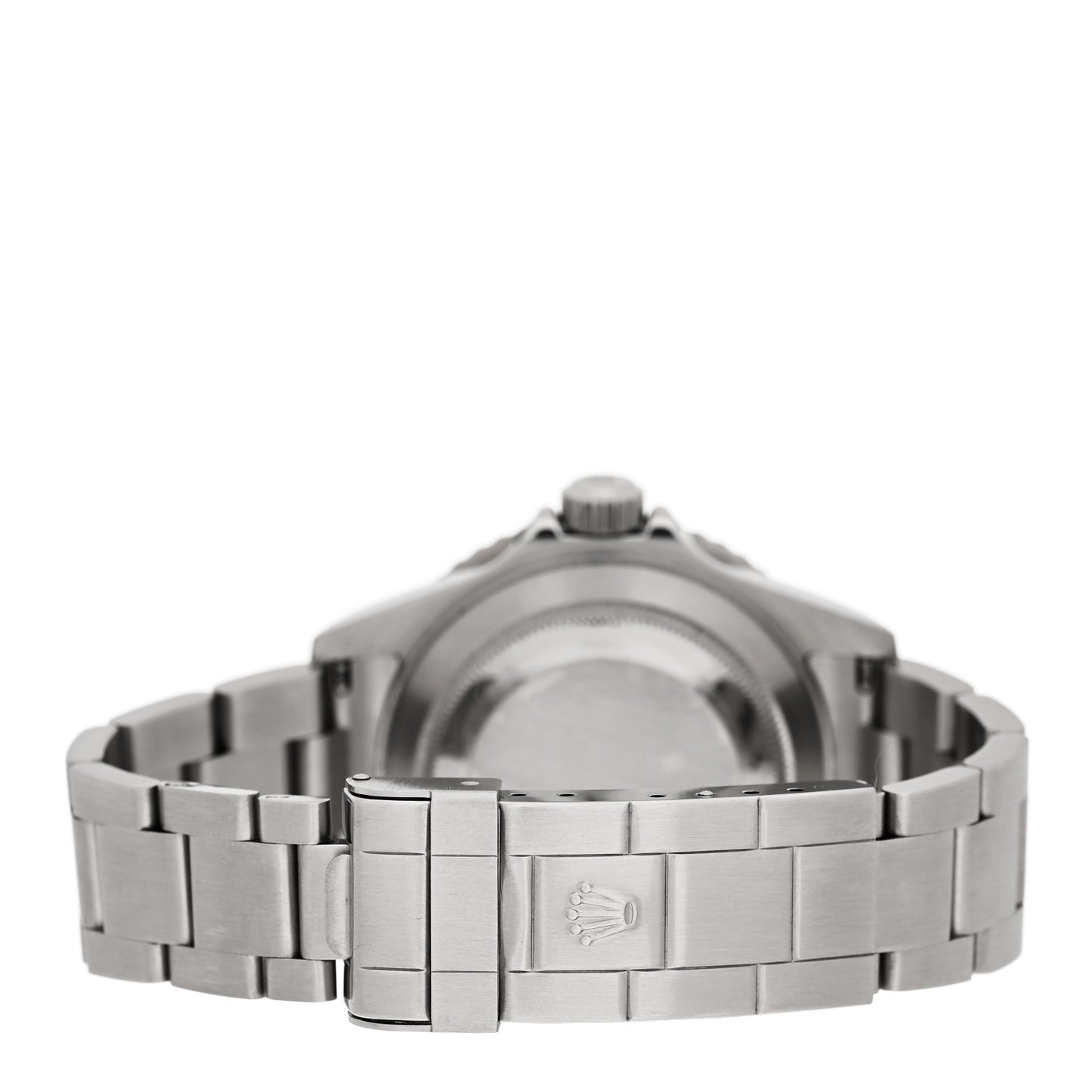 Stainless Steel 40mm Oyster Perpetual Submariner Date 50th Anniversary Kermit Watch Black 16610LV