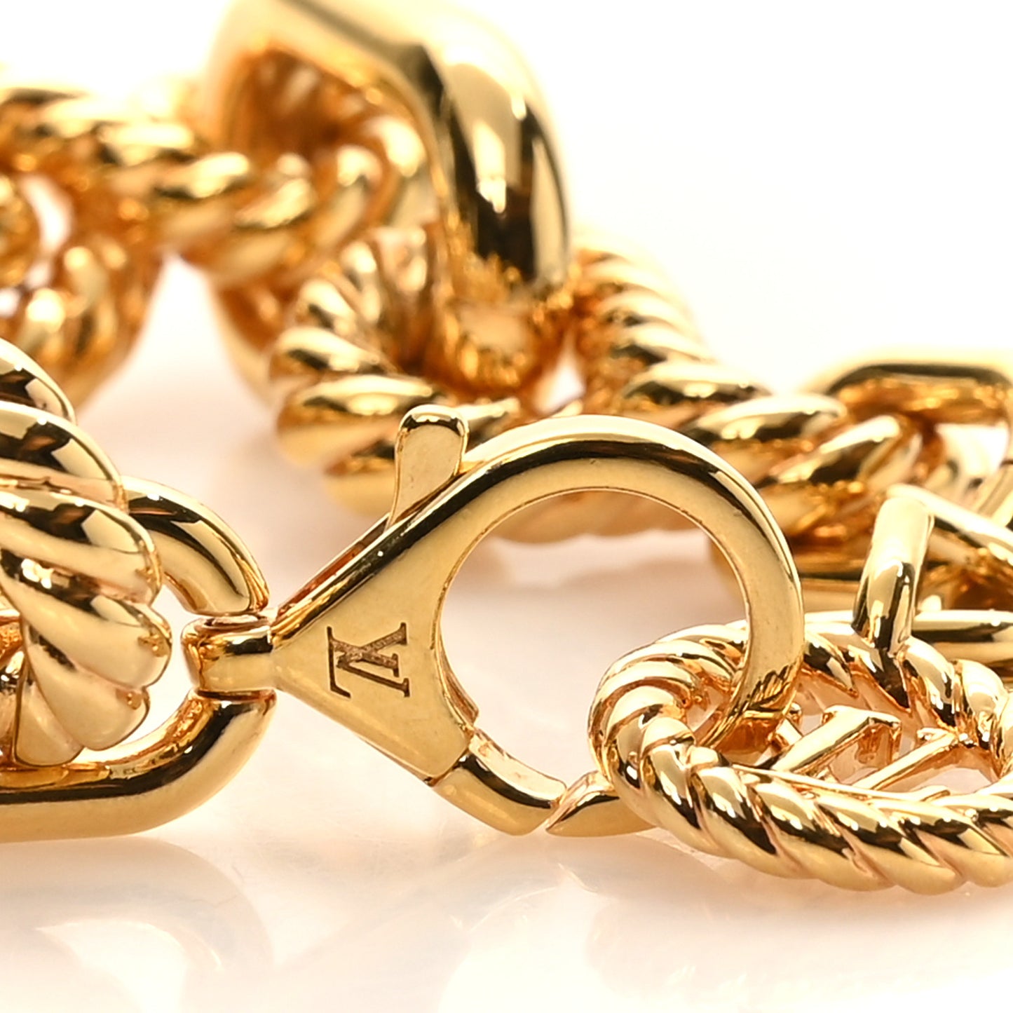 Chain Nautical Bracelet Gold