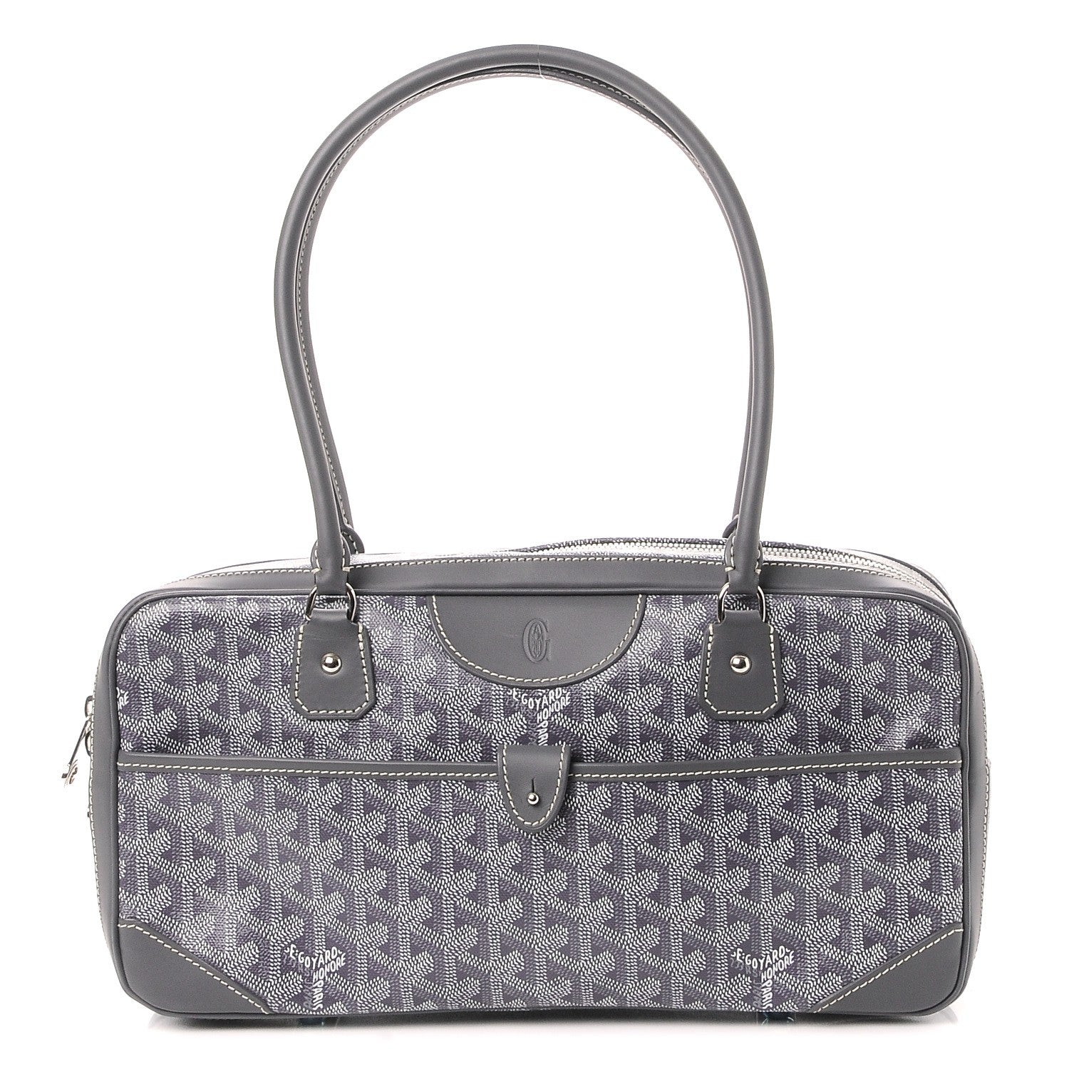 Goyard Goyardine Saint Martin Grey 1 of 7