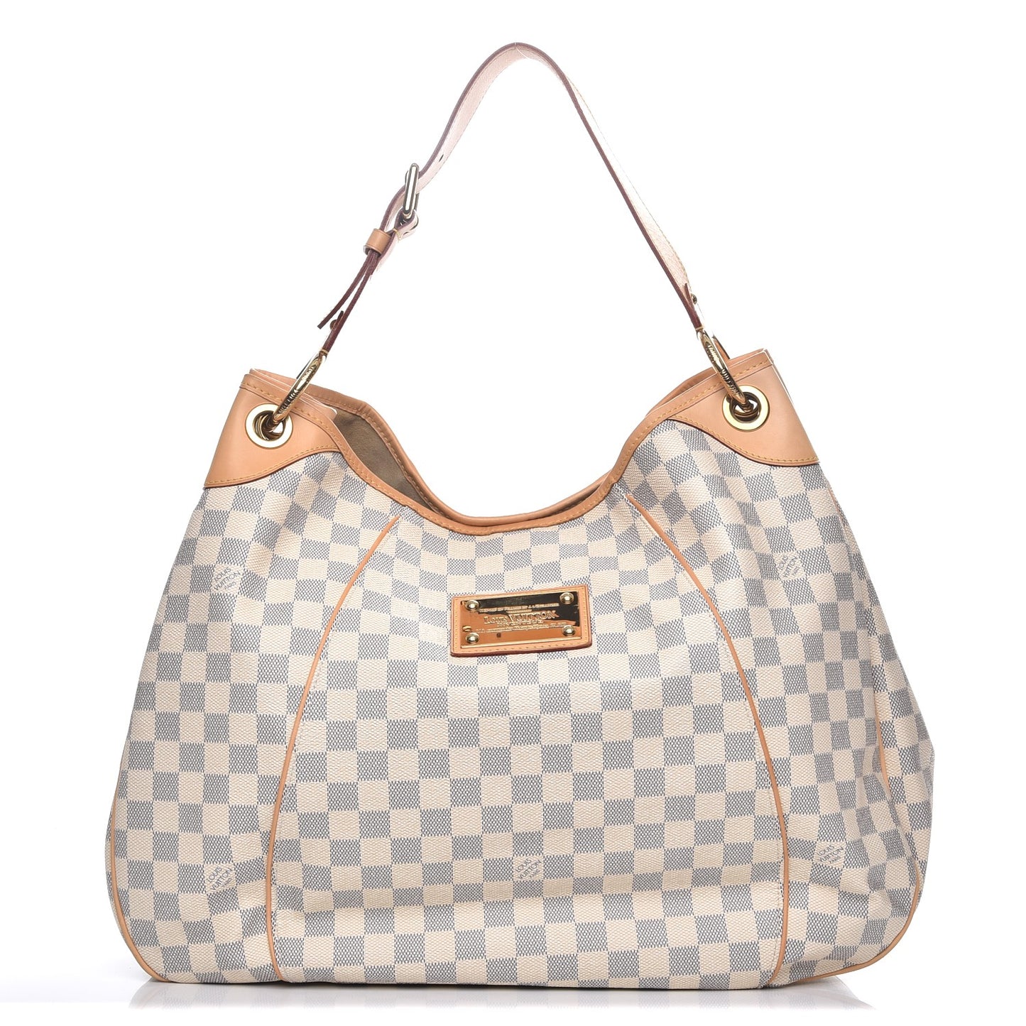 Damier Azur Galliera GM