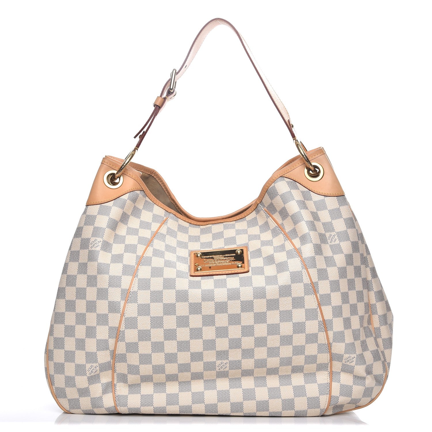 Louis Vuitton Damier Azur Galliera GM 1 of 12