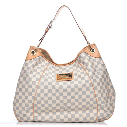 Louis Vuitton Damier Azur Galliera GM 1 of 12