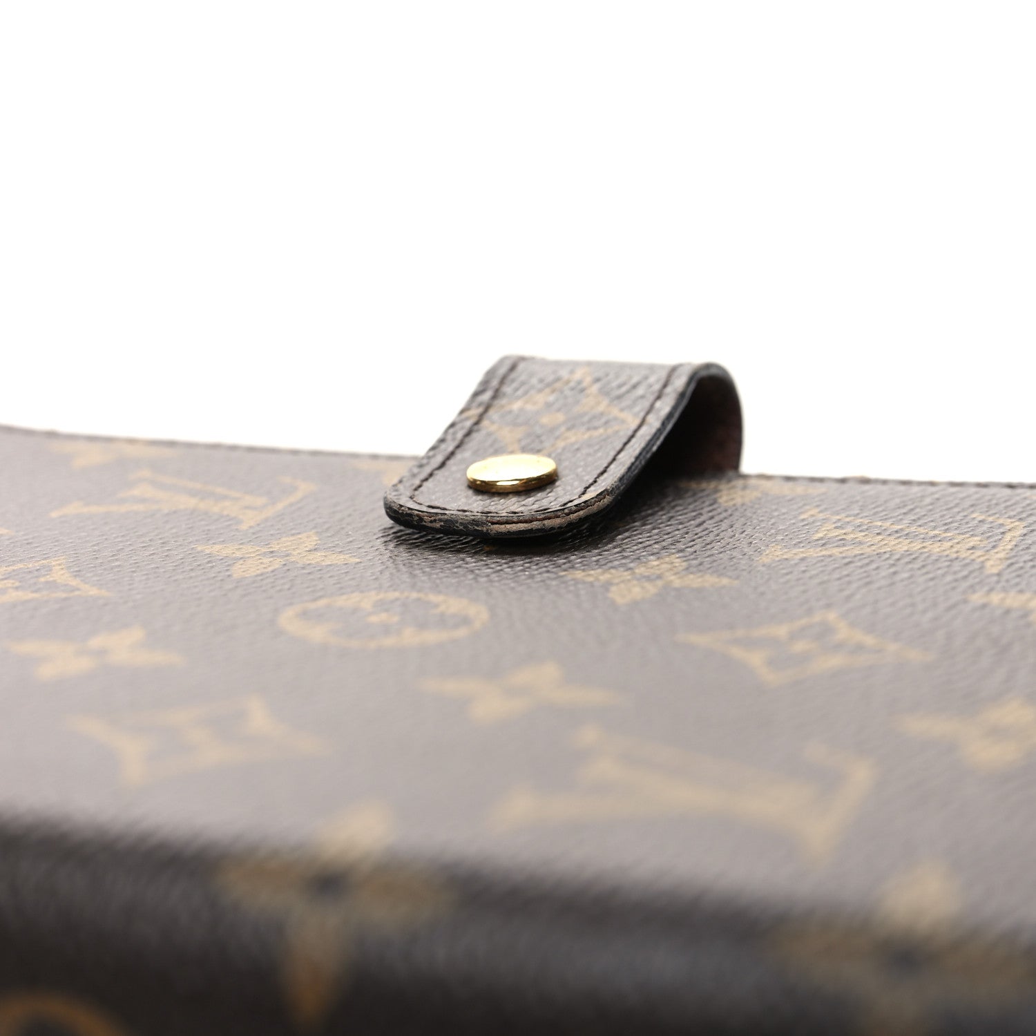 Louis Vuitton Monogram Medium Ring Agenda Cover 10 of 10