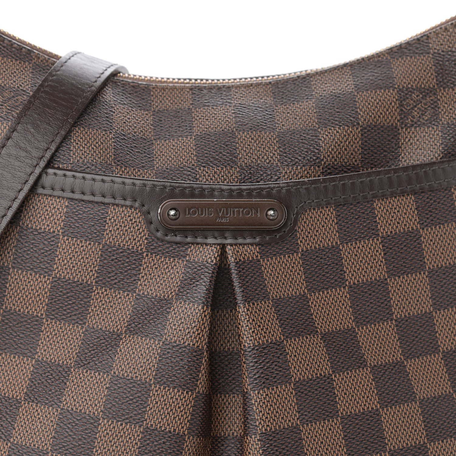 Louis Vuitton Damier Ebene Bloomsbury PM 8 of 10