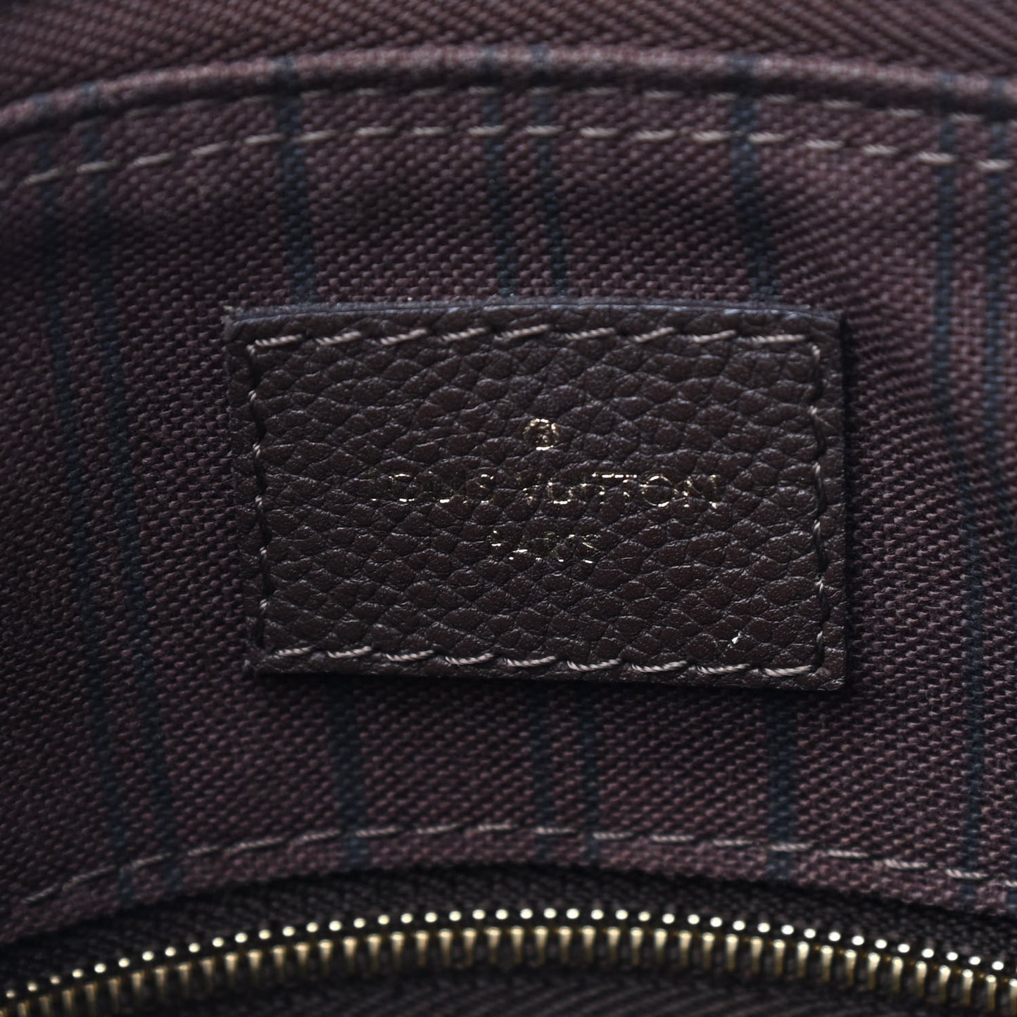 Empreinte Speedy Bandouliere 25 Chocolate