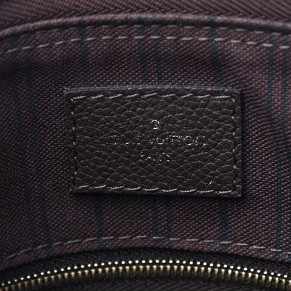 Louis Vuitton Empreinte Speedy Bandouliere 25 Chocolate 6 of 8