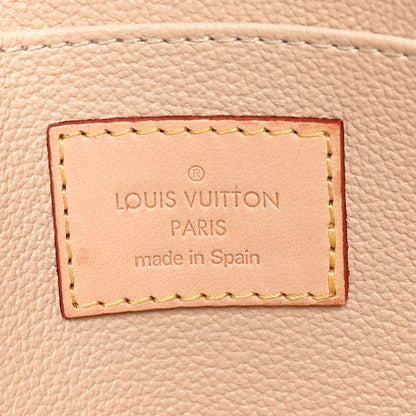 Louis Vuitton Damier Azur Cosmetic Pouch 6 of 9