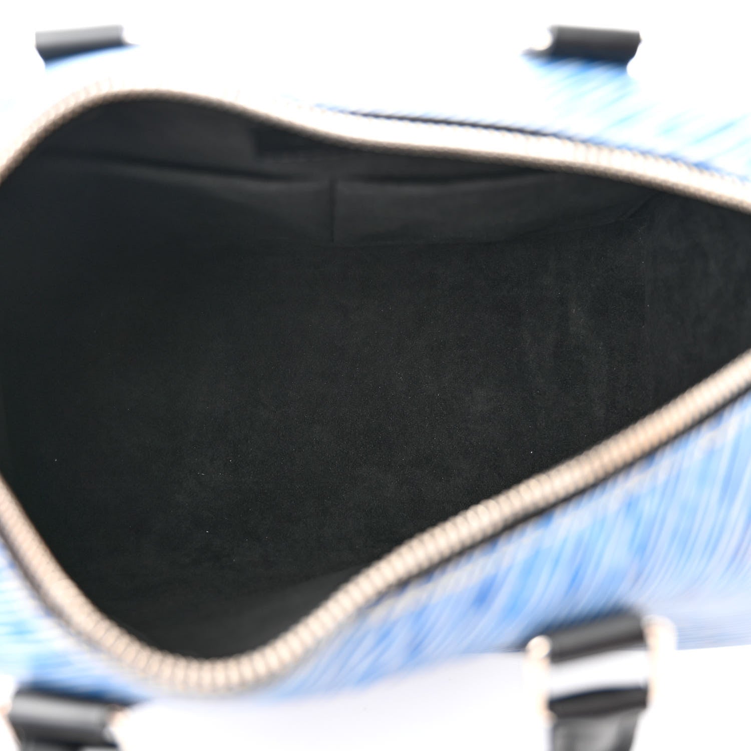 Louis Vuitton Epi Speedy Bandouliere 25 Denim Light 5 of 13