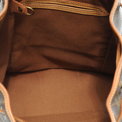 Louis Vuitton Monogram Montsouris MM Backpack 5 of 7