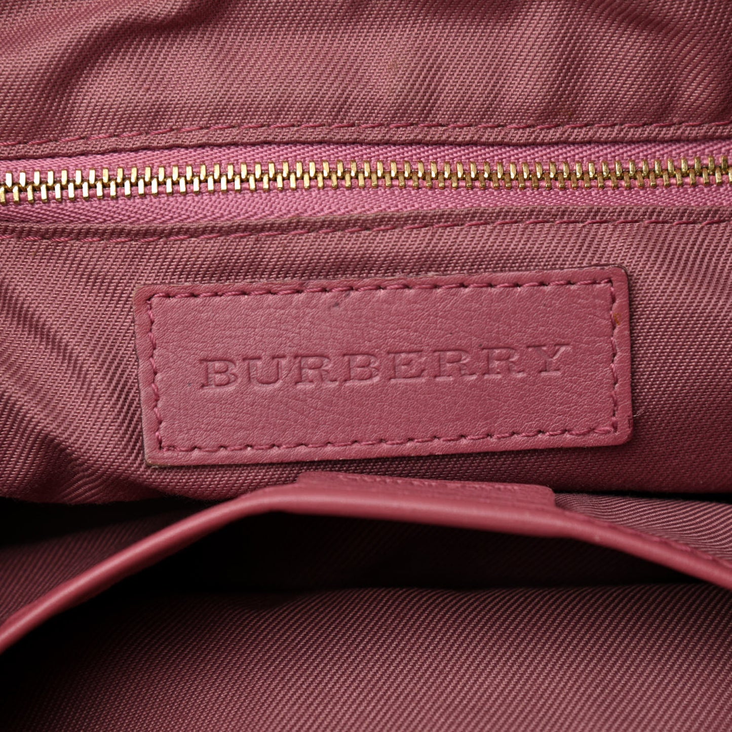 Haymarket Check Bow Tie Crossbody Bag Peony