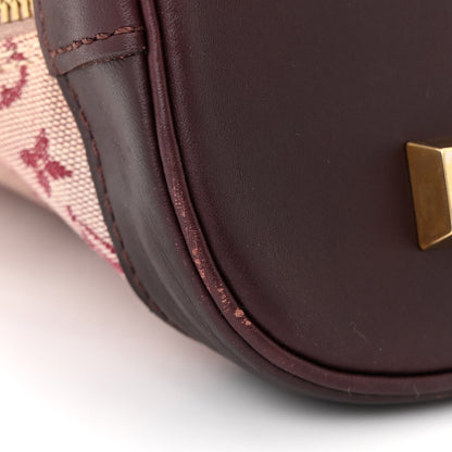Louis Vuitton Mini Monogram Alma Long Cherry 11 of 12