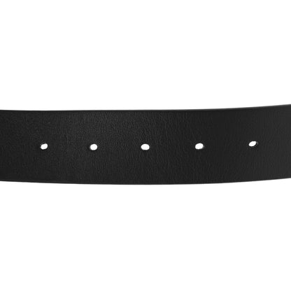 Christian Dior Calfskin 35mm Montaigne Belt 75 Black 5 of 6