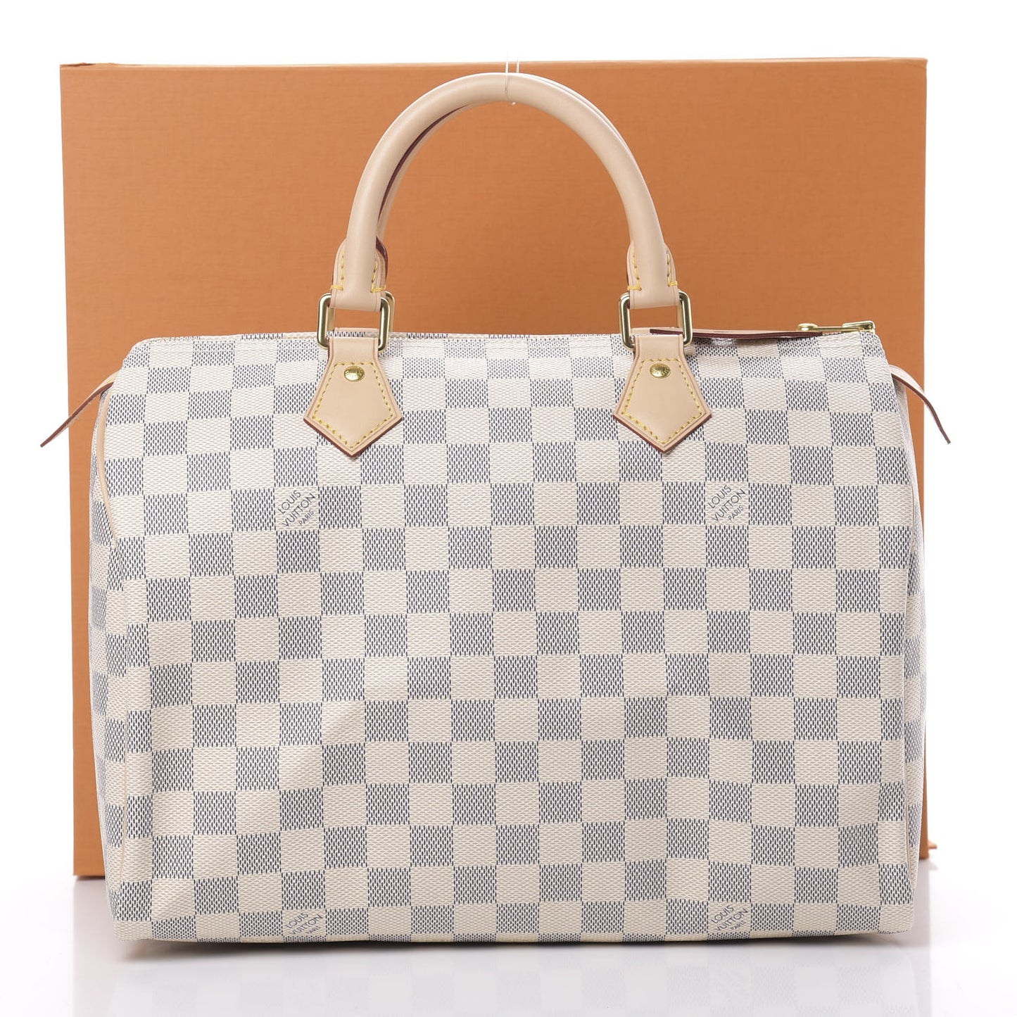 Damier Azur Speedy 30