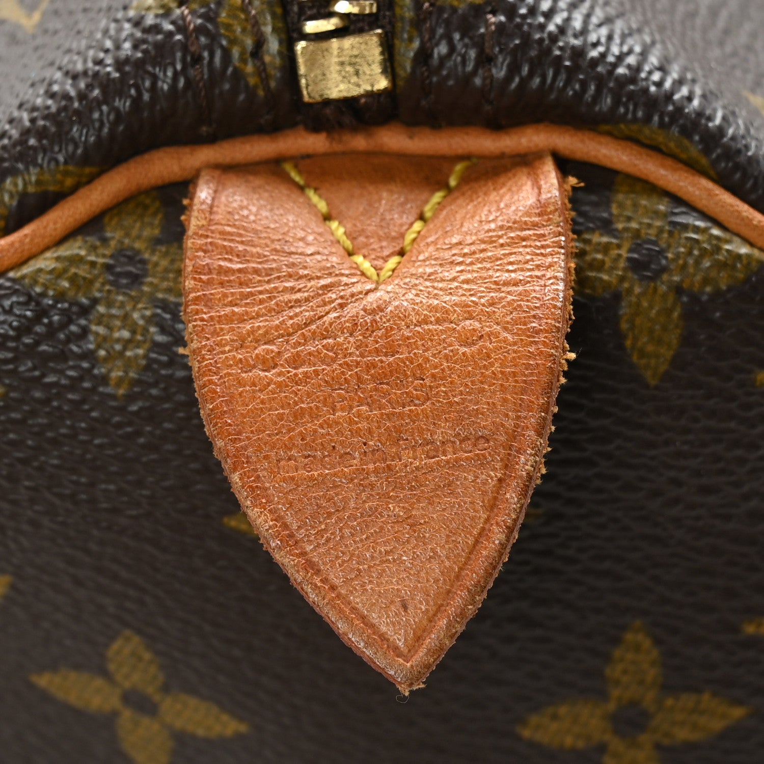 Louis Vuitton Monogram Speedy 30 7 of 11