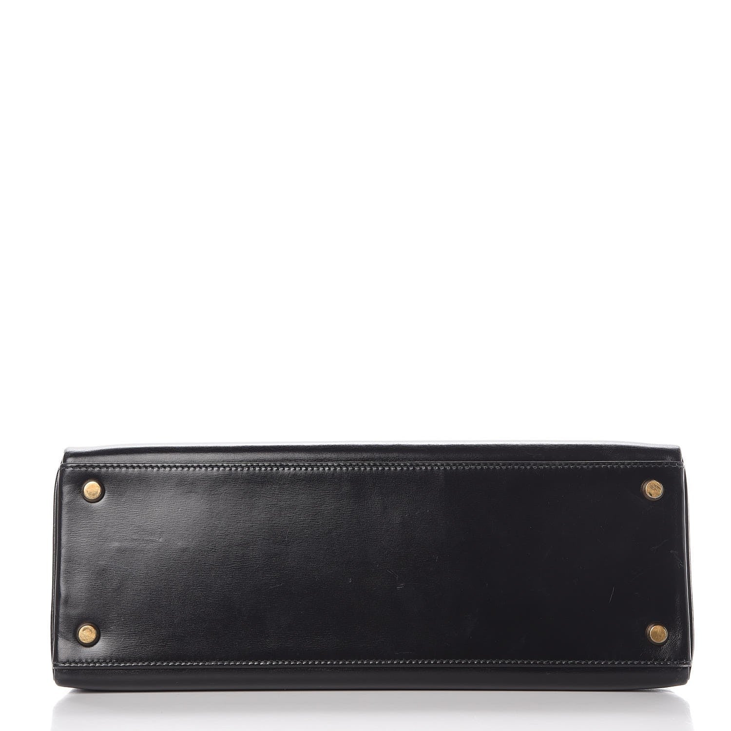 Hermes Box Kelly Retourne 32 Black 7 of 39