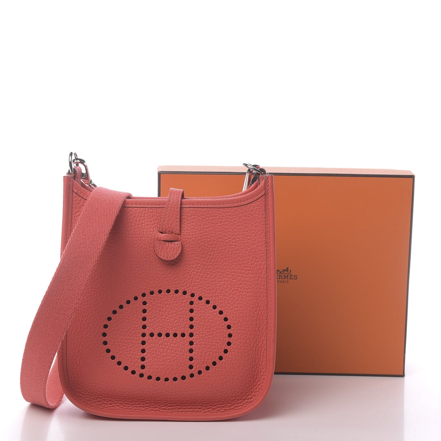 Taurillon Clemence Evelyne TPM Rose Jaipur