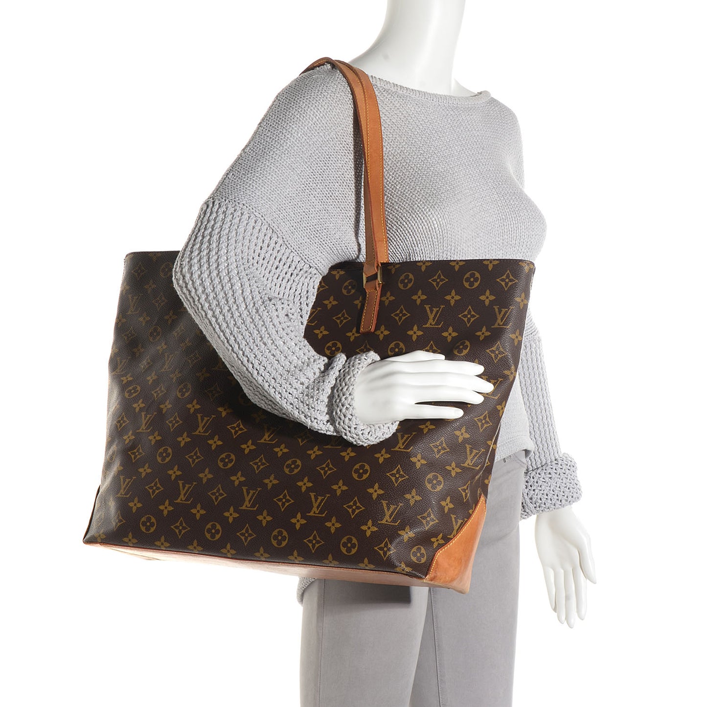 Monogram Cabas Alto