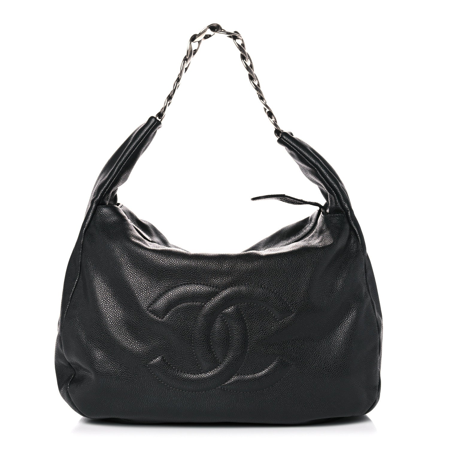 Chanel Caviar 31 Hobo Black 1 of 12