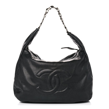 Chanel Caviar 31 Hobo Black 1 of 12
